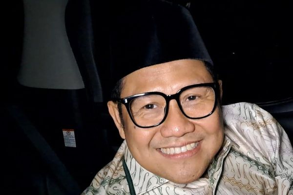 Ke PBNU, Cak Imin dan PBNU, Saya Segan…